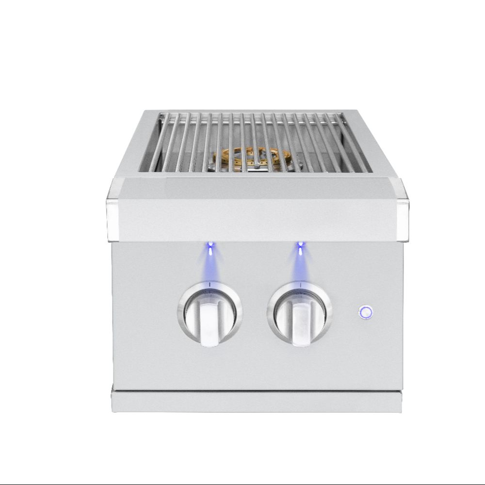 Atlas Double Side Burner - Image 2