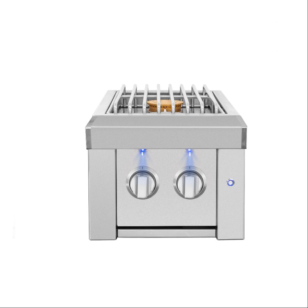 Estate Double Side Burner - Image 2