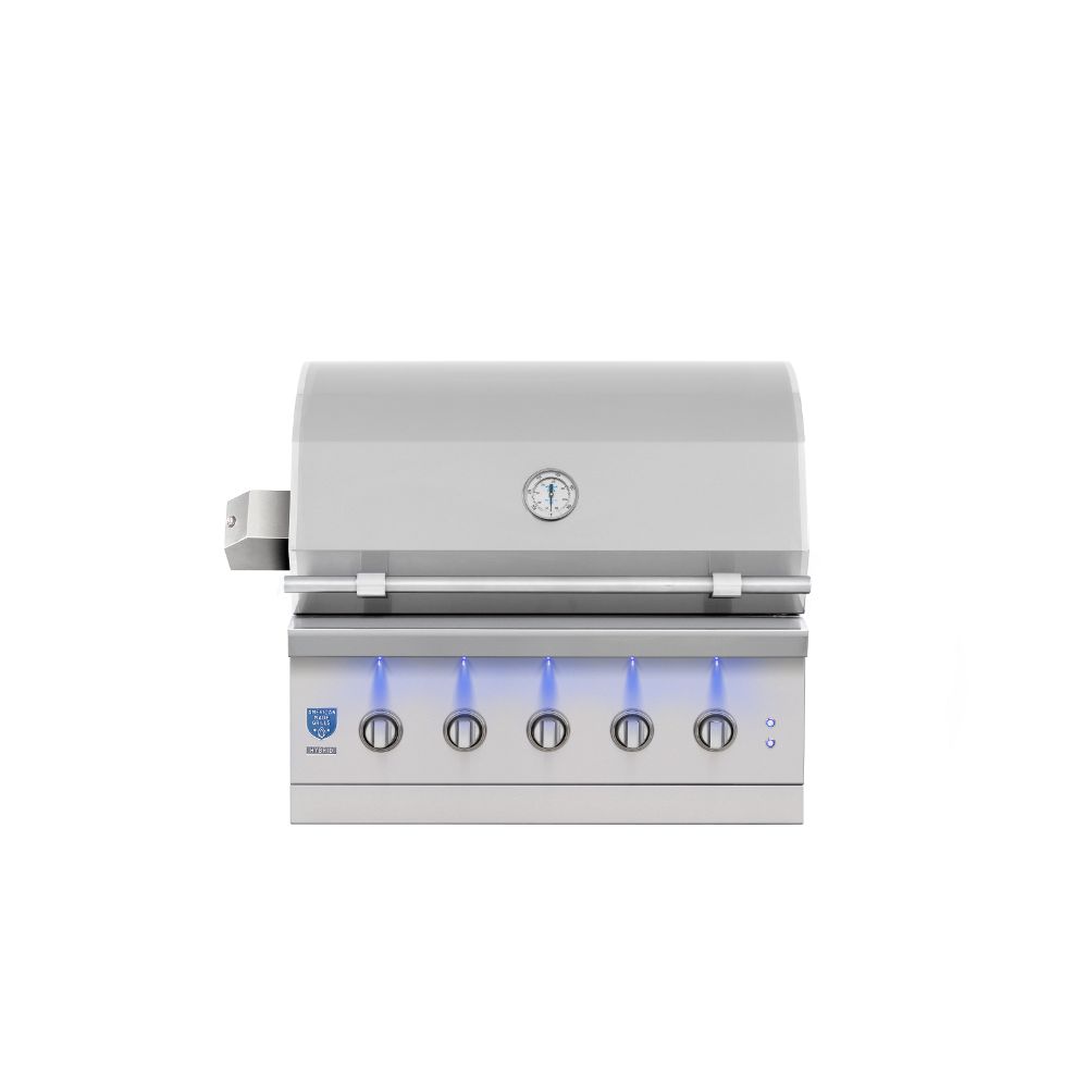 Encore - 36" Hybrid Grill - Image 2