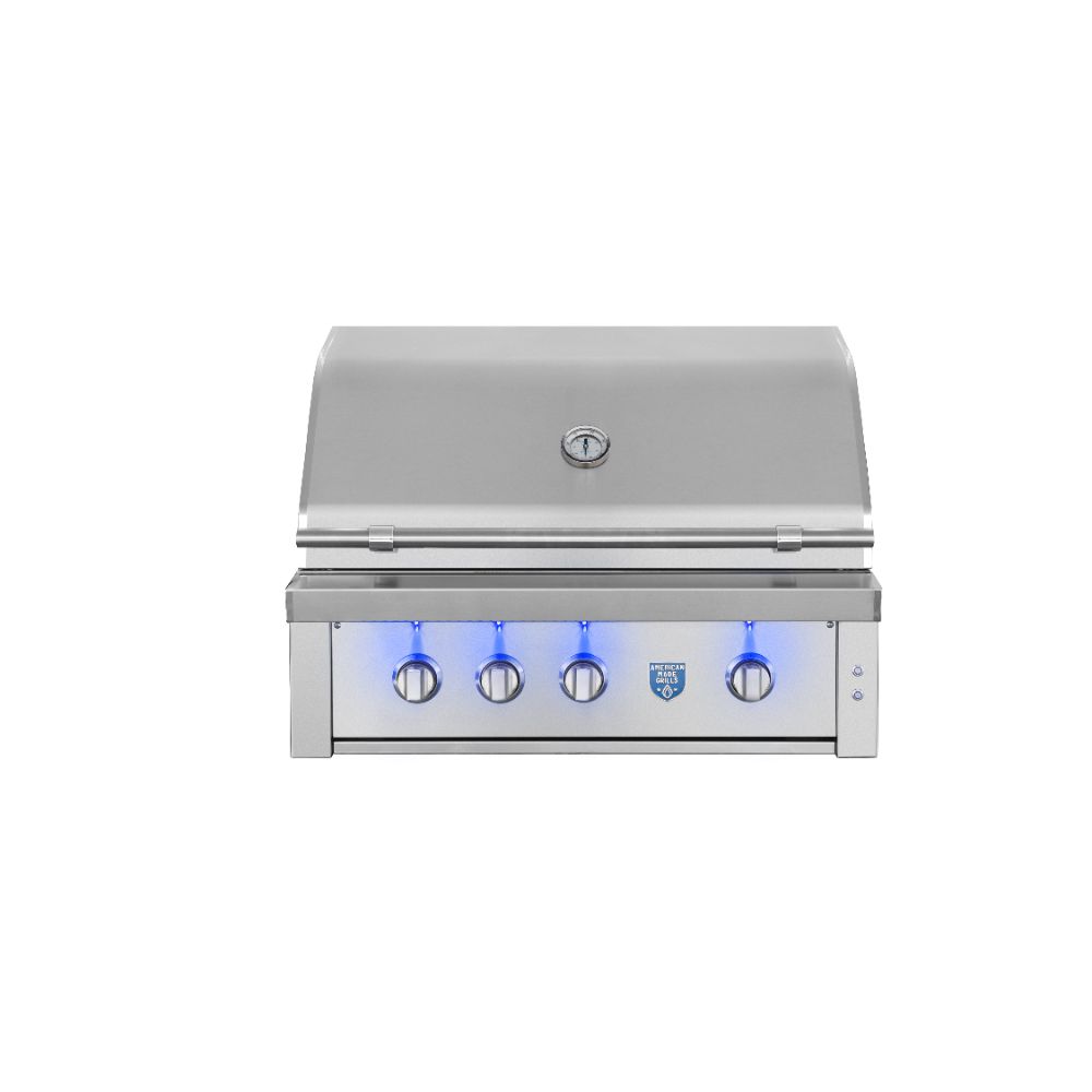 Estate - 36" Gas Grill - Image 2
