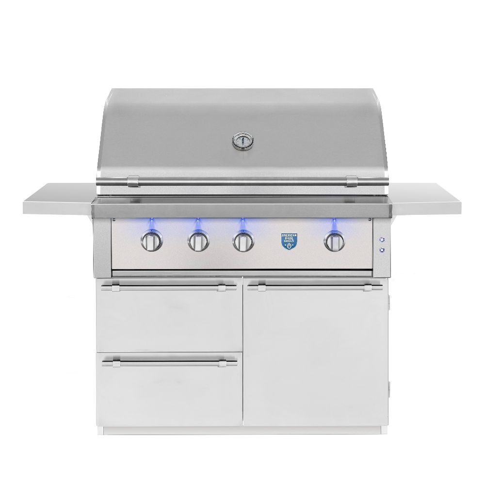 Freestanding Estate - 42" Gas Grill - Image 2