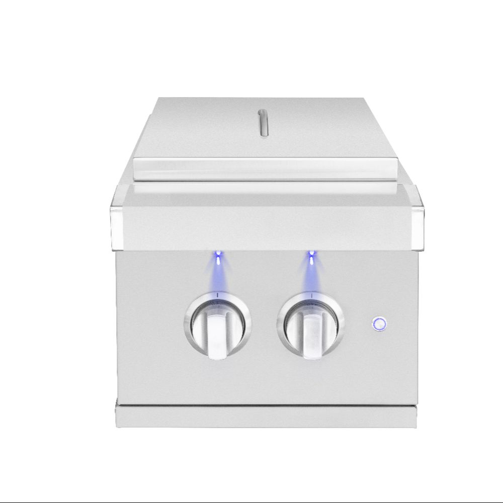 Atlas Double Side Burner - Image 3