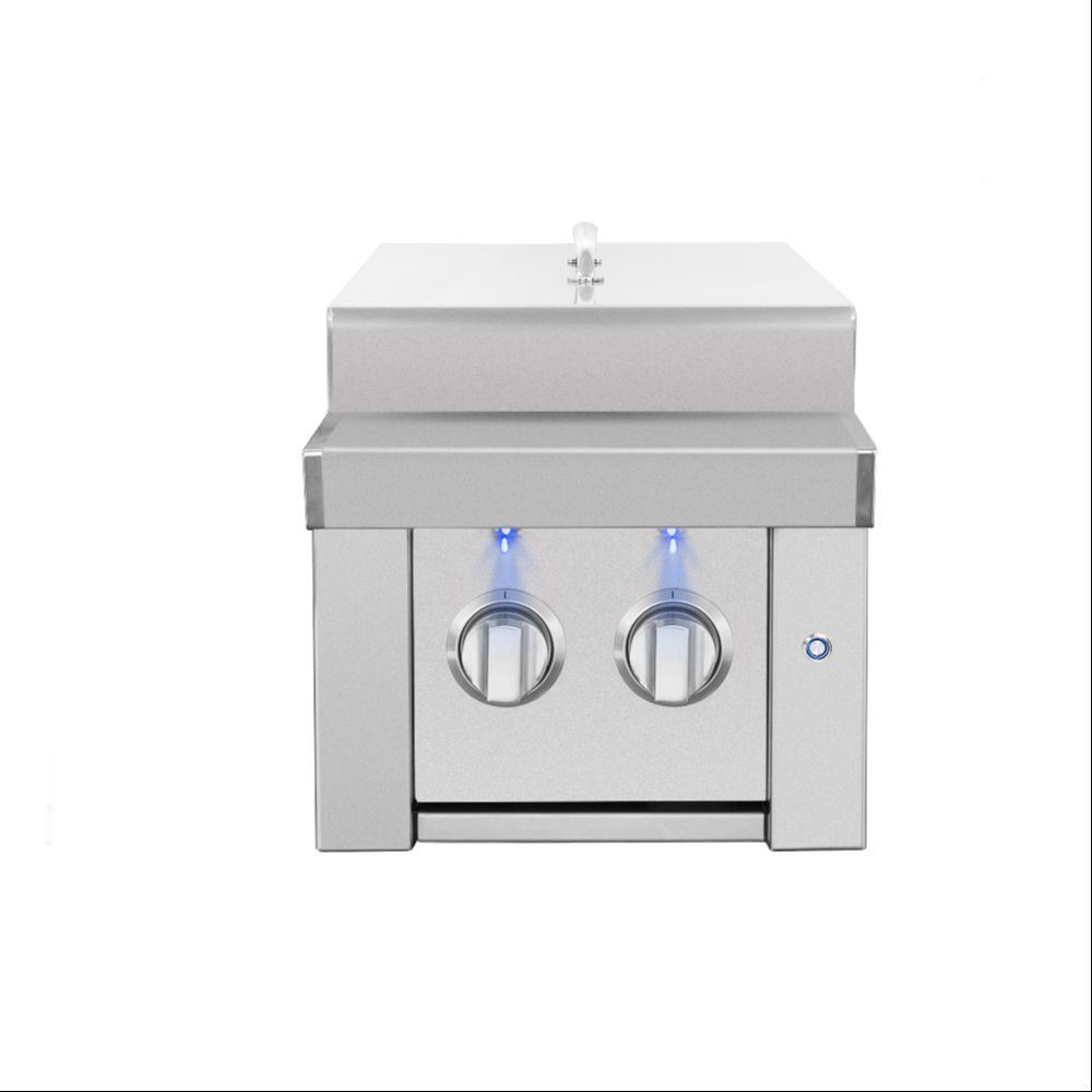 Estate Double Side Burner - Image 3