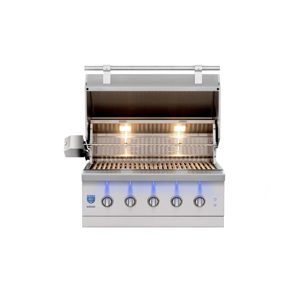 Encore - 36" Hybrid Grill - Image 3