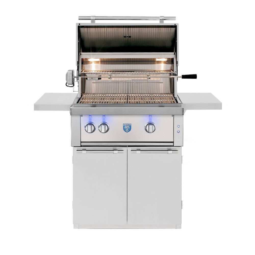 Freestanding Estate Freedom - 30" Gas Grill - Image 3
