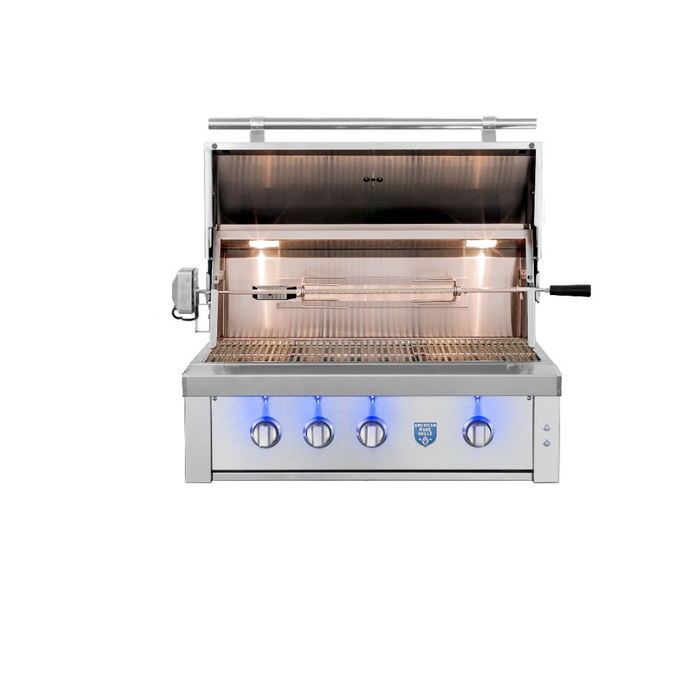 Estate Freedom - 36" Gas Grill - Image 3