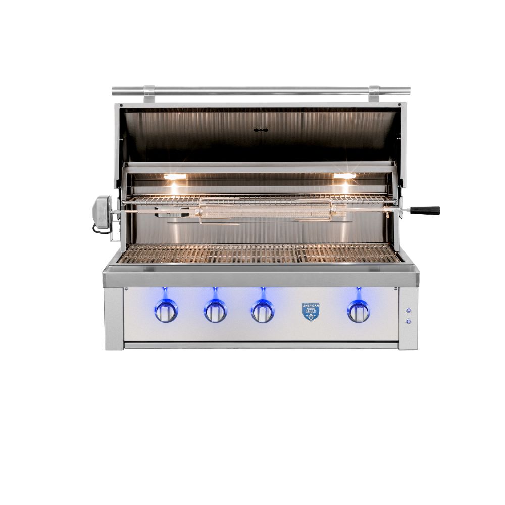 Estate Freedom - 42" Gas Grill - Image 26