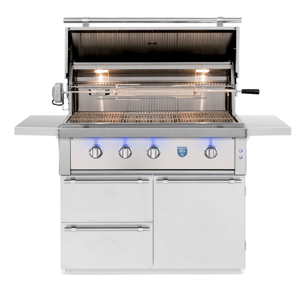 Freestanding Estate Freedom - 42" Gas Grill - Image 3