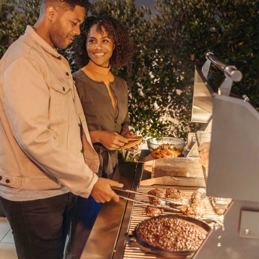 Freestanding Estate Freedom - 42" Gas Grill - Image 5