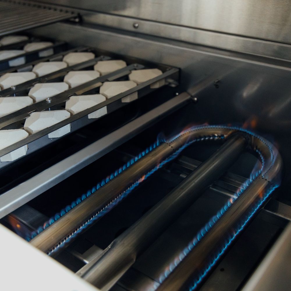 Freestanding Atlas - 36" Gas Grill - Image 6