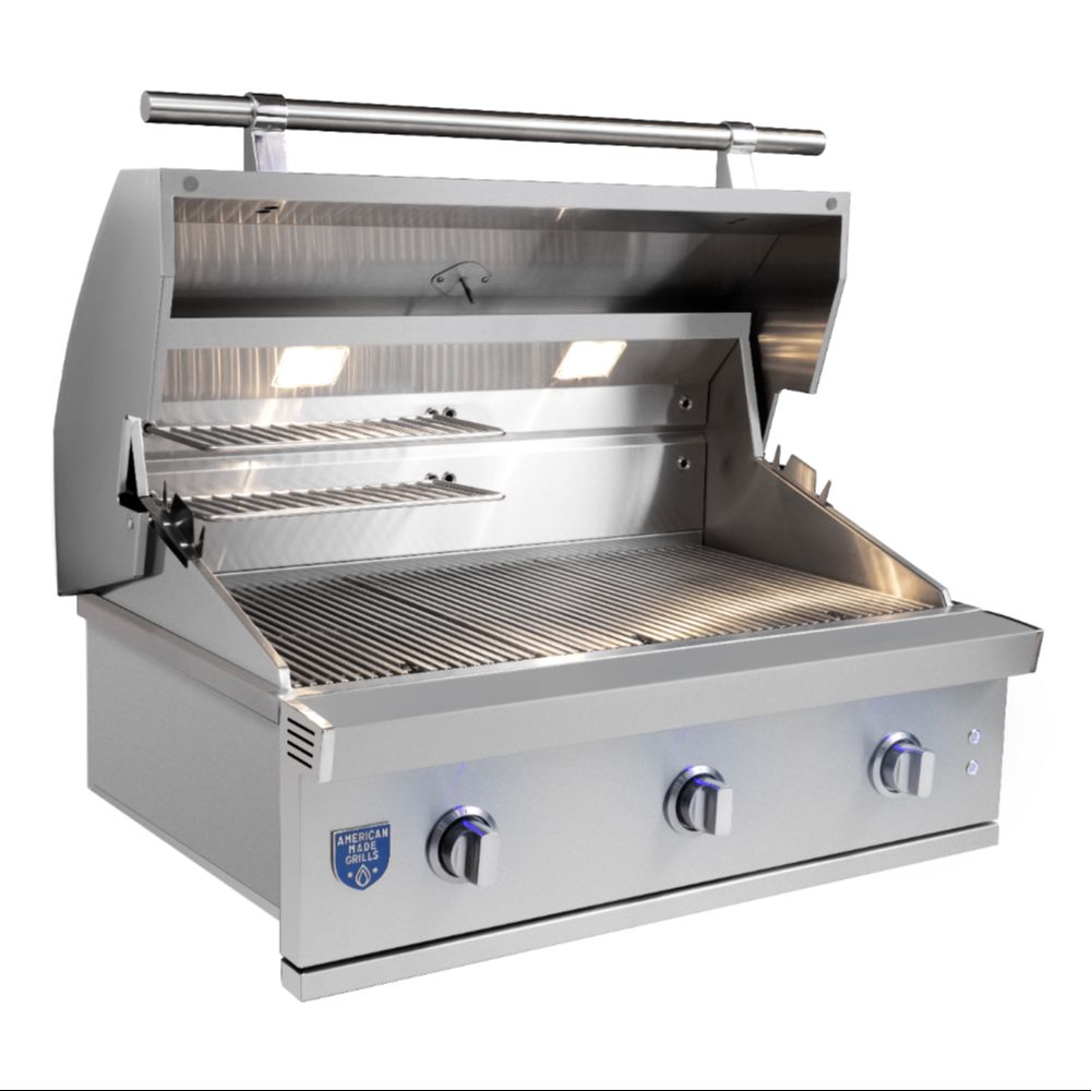 Atlas - 36" Gas Grill - Image 4