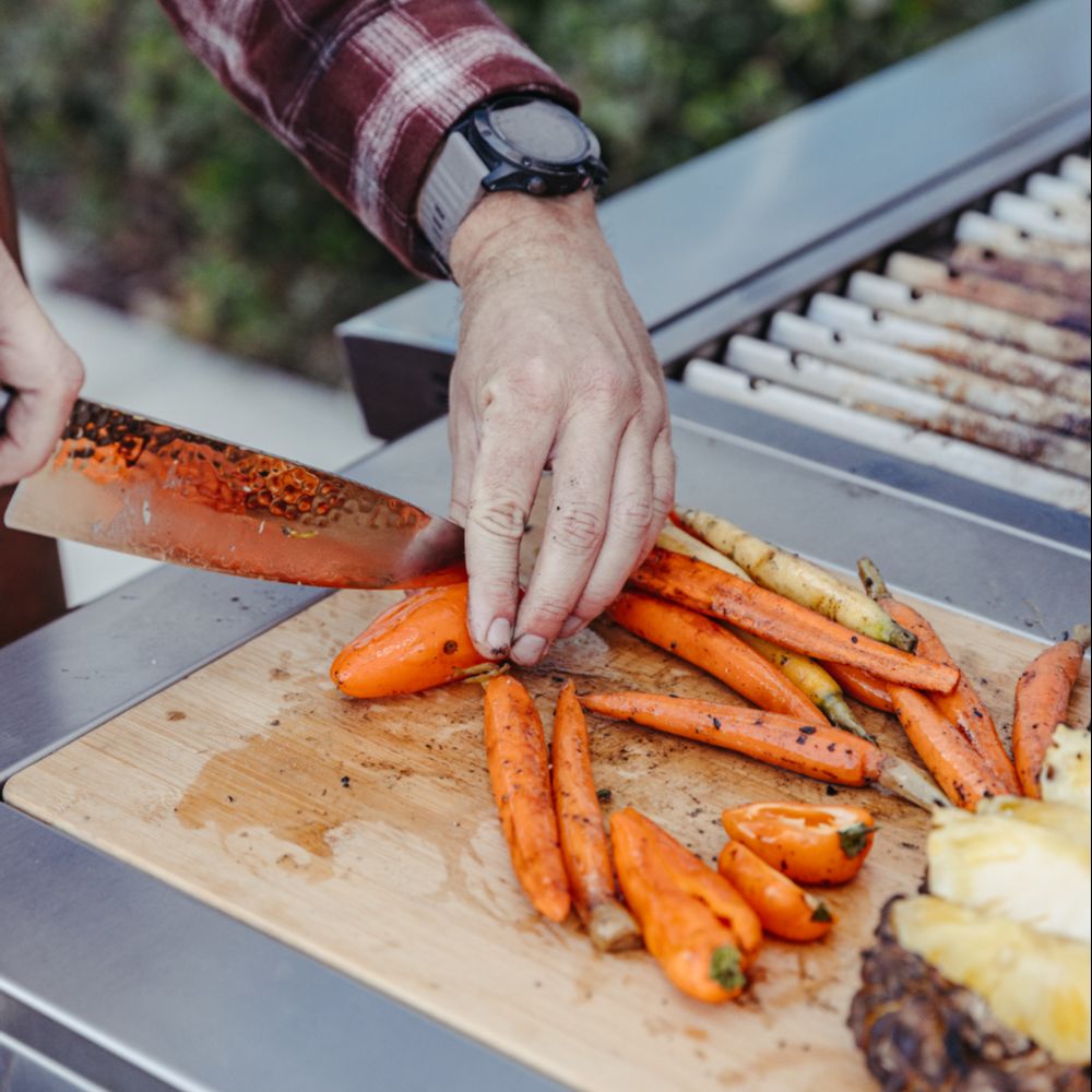 Freestanding Encore - 54" Hybrid Grill - Image 7