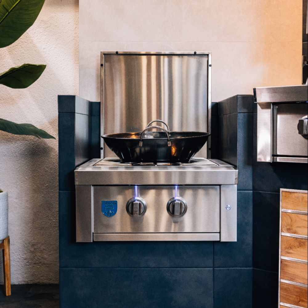 Estate - 42" Gas Grill - Image 2