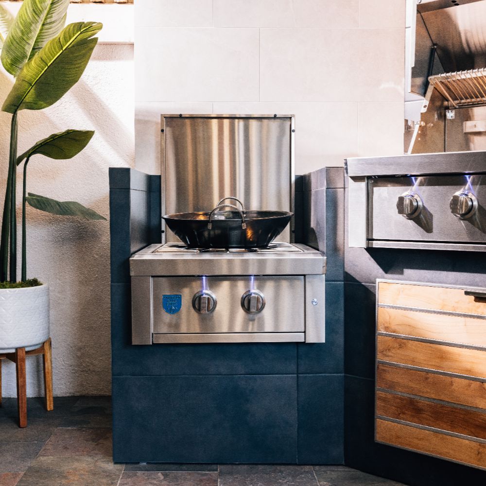 Estate Freedom - 42" Gas Grill - Image 2