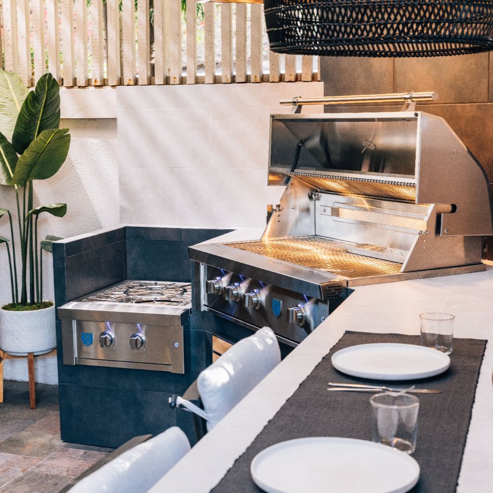 Estate - 42" Gas Grill - Image 3