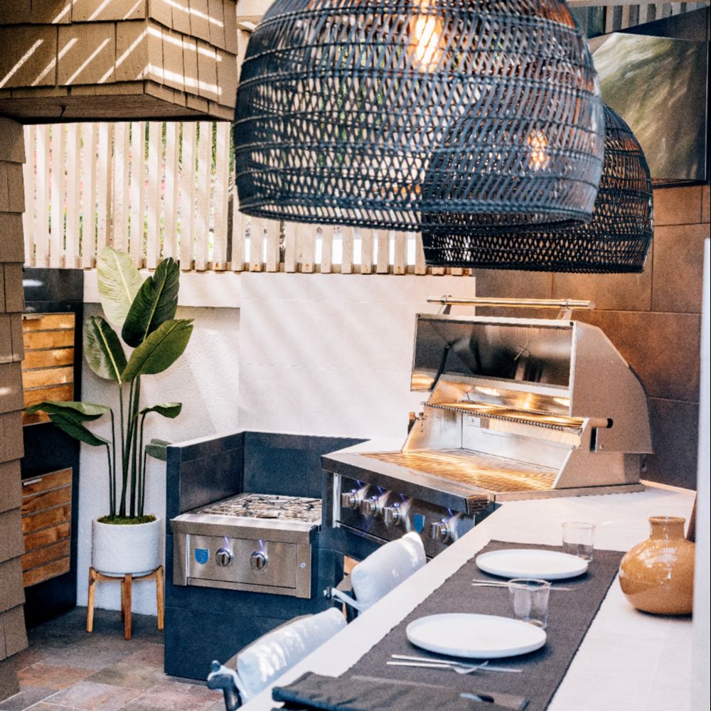 Estate Freedom - 42" Gas Grill - Image 3