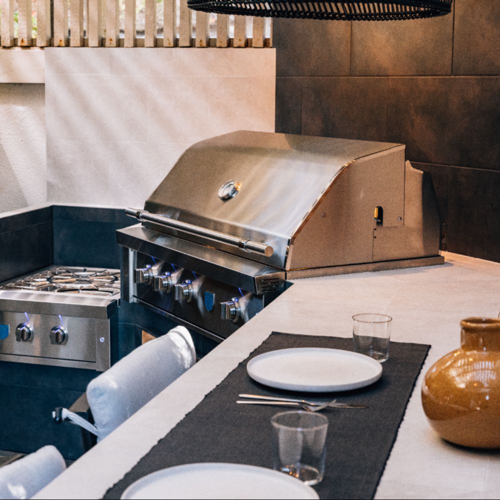 Estate - 42" Gas Grill - Image 4