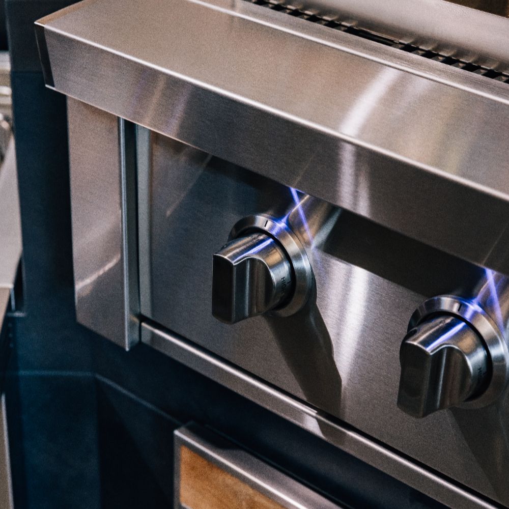 Estate Freedom - 42" Gas Grill - Image 6