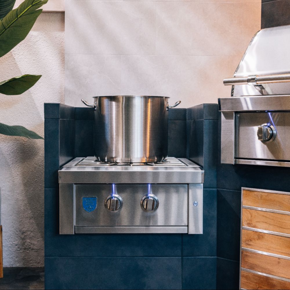 Estate Freedom - 42" Gas Grill - Image 9