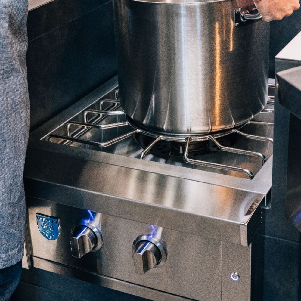 Estate - 42" Gas Grill - Image 10