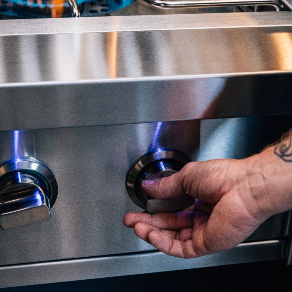 Estate - 42" Gas Grill - Image 11