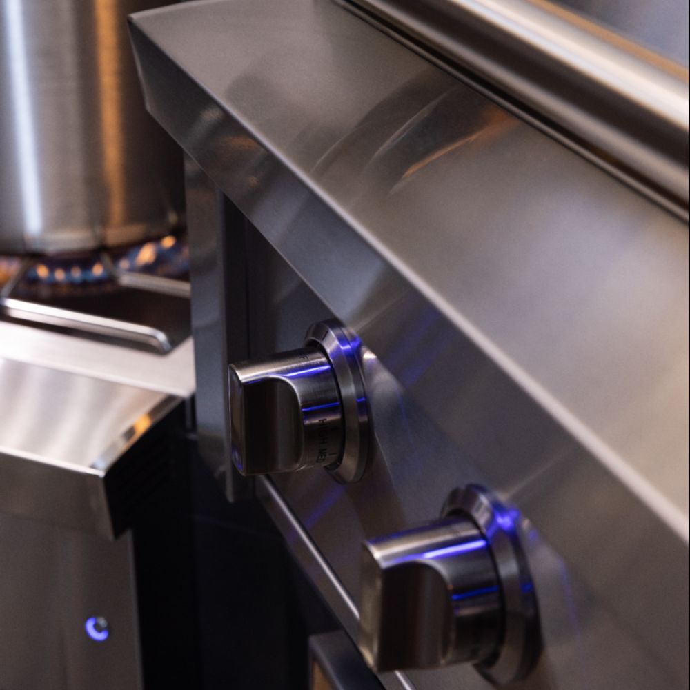 Estate - 42" Gas Grill - Image 12