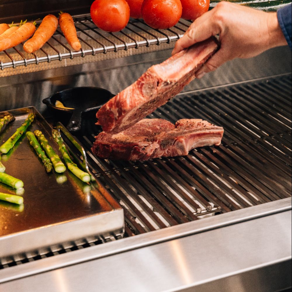 Estate Freedom - 42" Gas Grill - Image 17