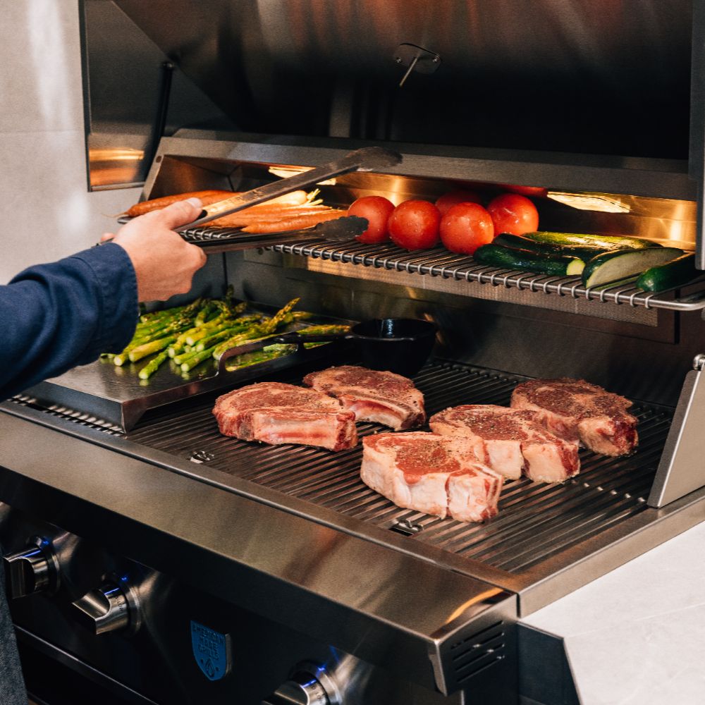 Estate Freedom - 42" Gas Grill - Image 18