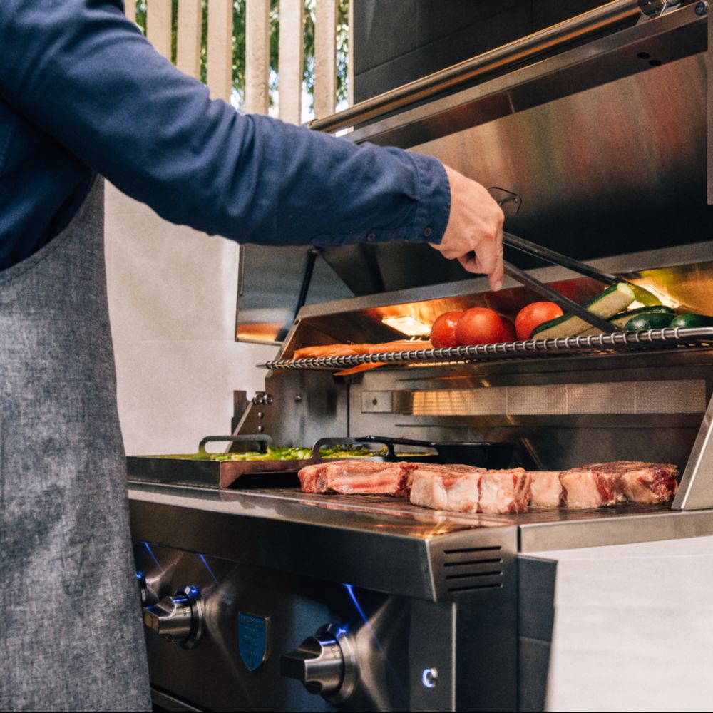 Estate Freedom - 42" Gas Grill - Image 19