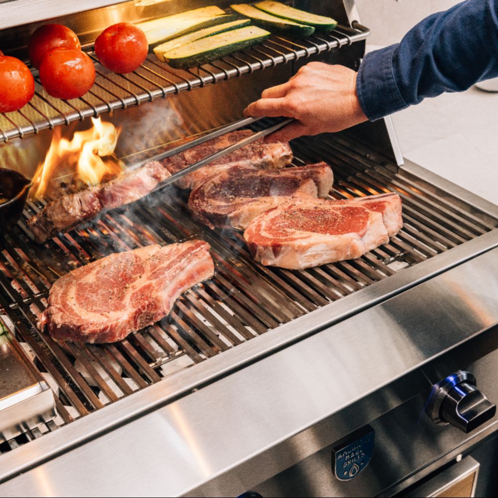 Estate - 42" Gas Grill - Image 16