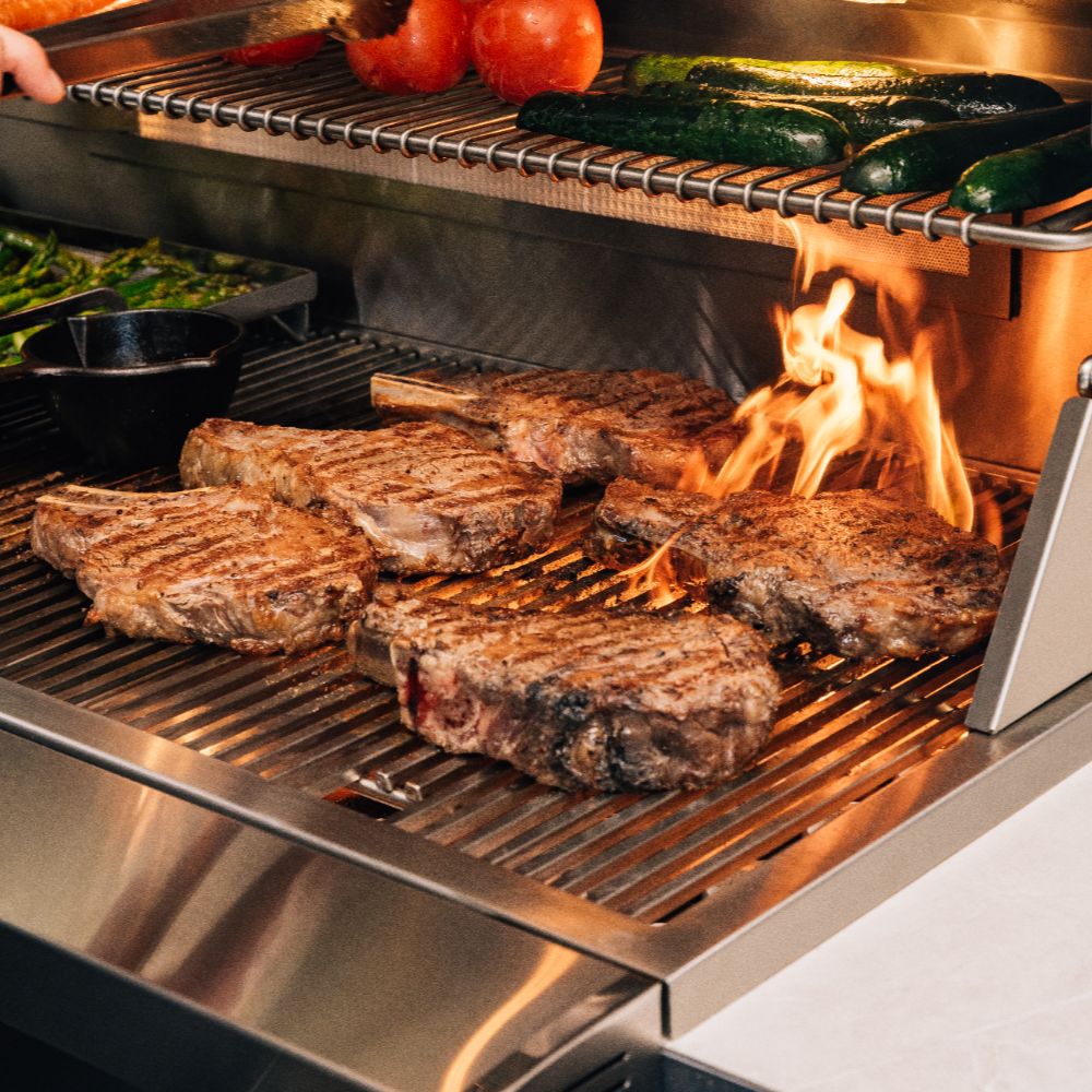 Estate Freedom - 42" Gas Grill - Image 21