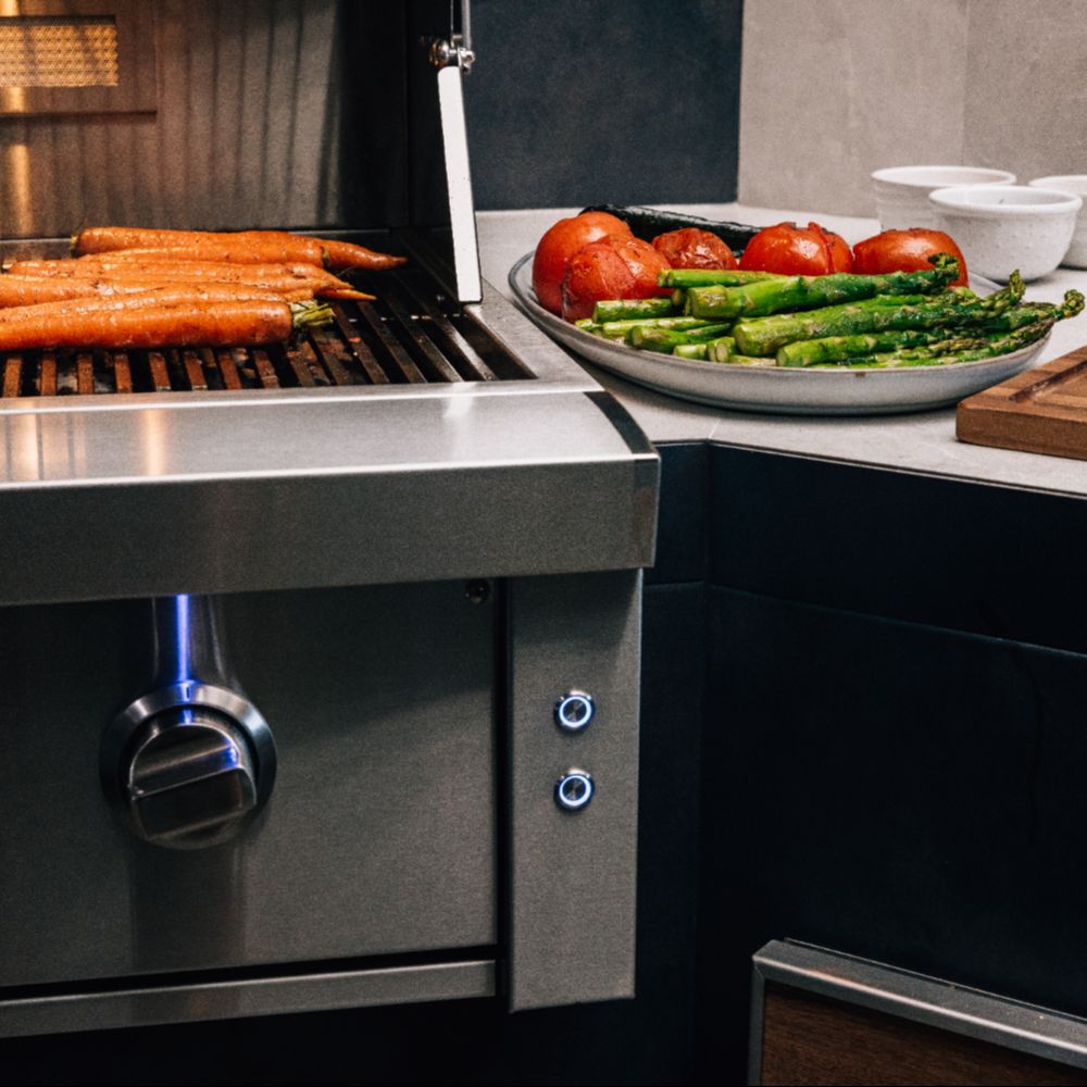 Estate - 42" Gas Grill - Image 17