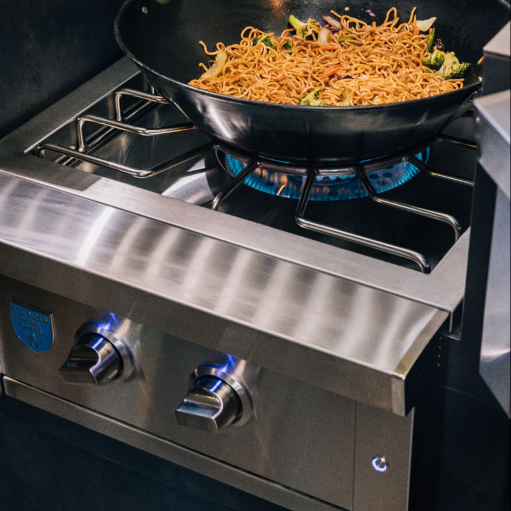 Estate - 42" Gas Grill - Image 18