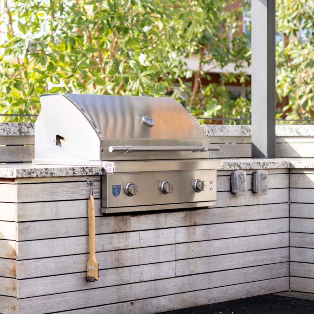 Atlas - 36" Gas Grill - Image 23