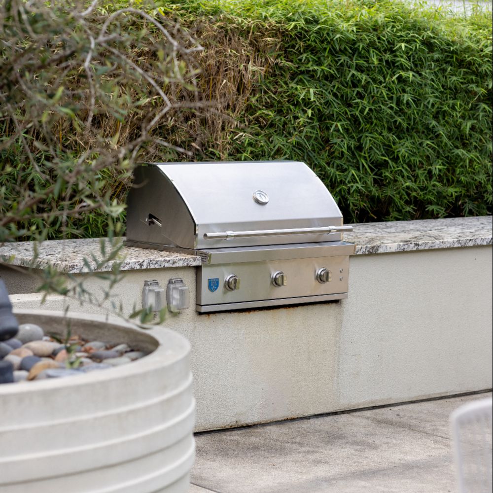 Atlas - 36" Gas Grill - Image 24