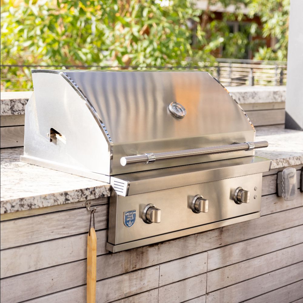 Atlas - 36" Gas Grill - Image 25