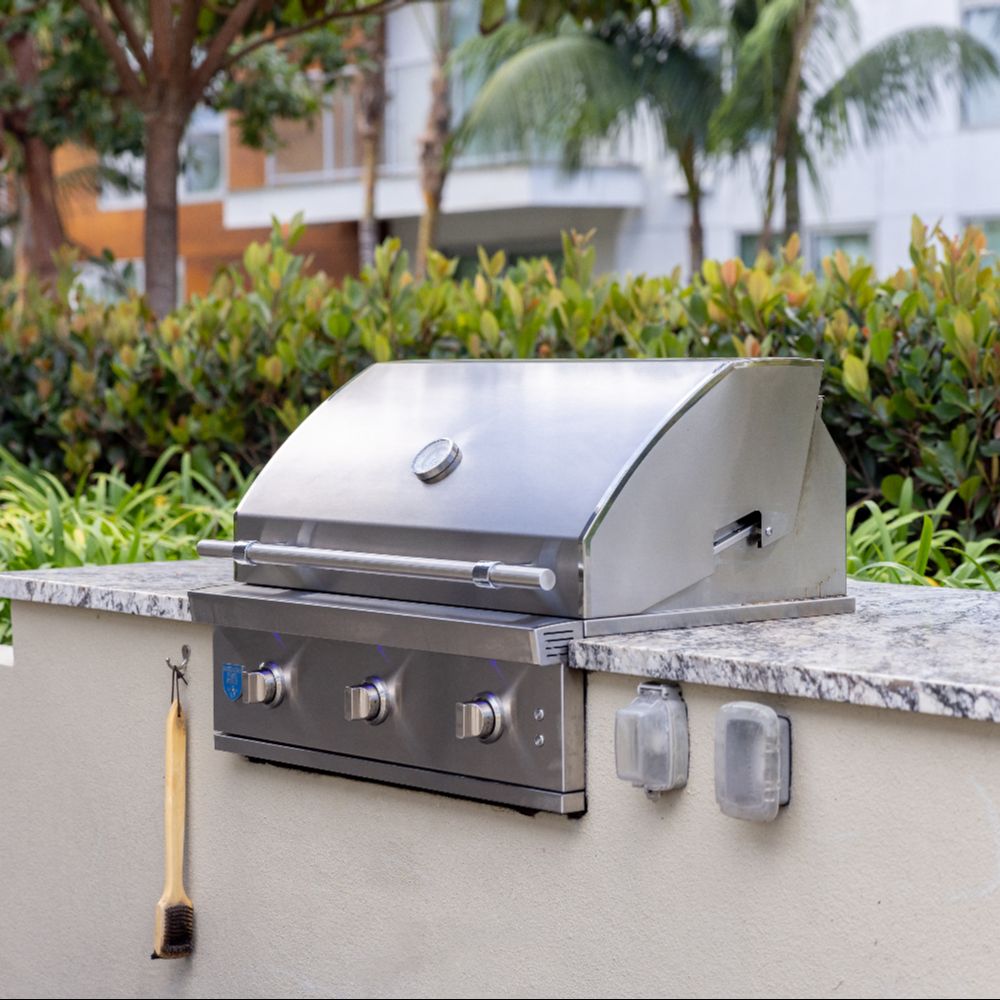 Atlas - 36" Gas Grill - Image 26
