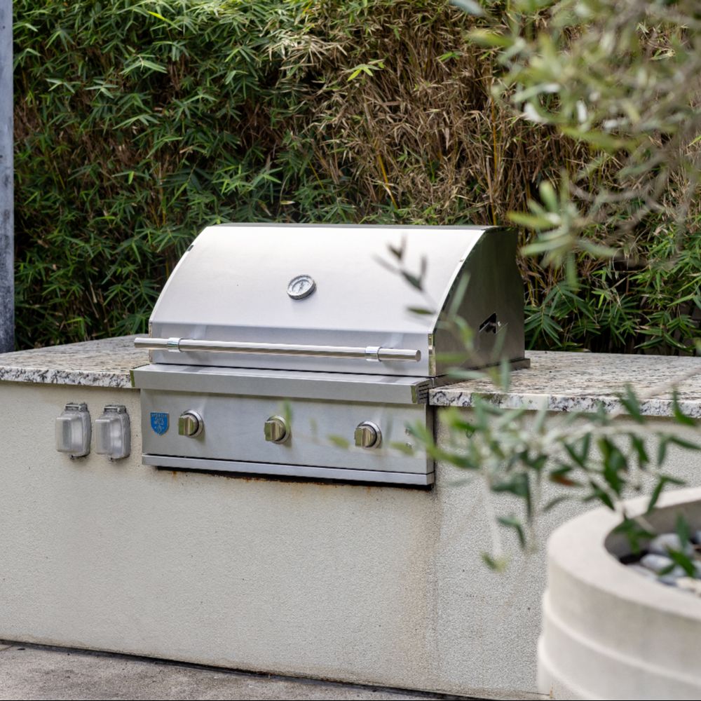 Atlas - 36" Gas Grill - Image 27