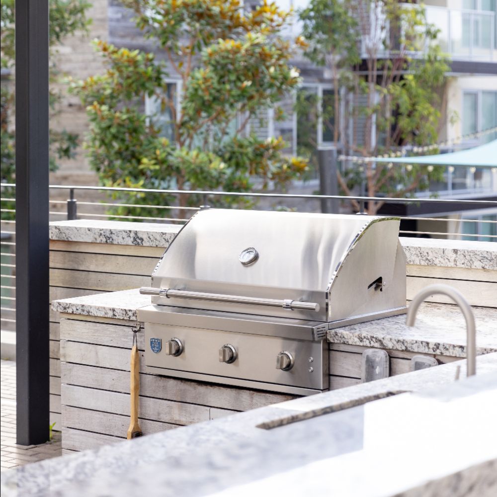 Atlas - 36" Gas Grill - Image 28