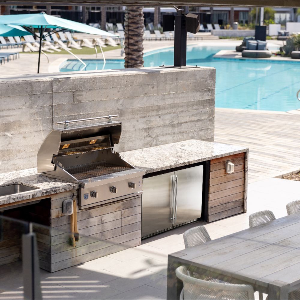 Atlas - 36" Gas Grill - Image 29