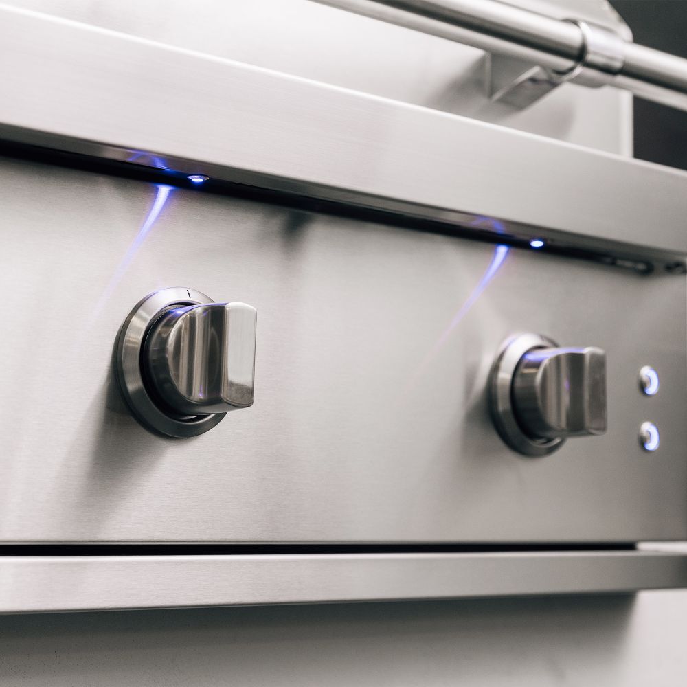 Freestanding Atlas - 36" Gas Grill - Image 14