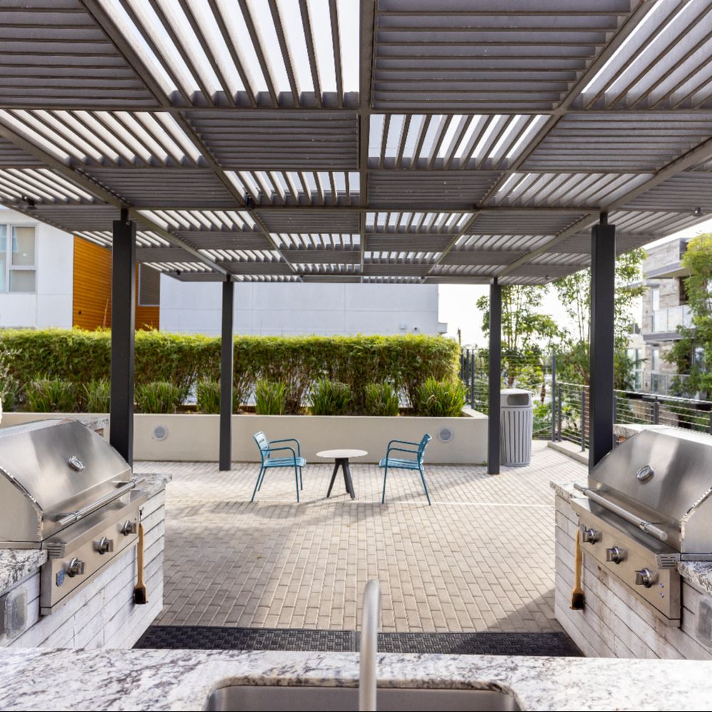 Atlas - 36" Gas Grill - Image 30