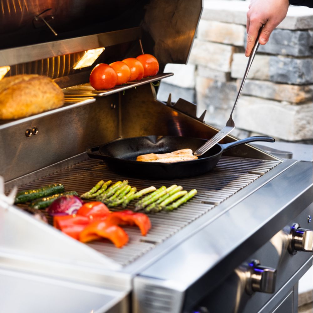 Atlas - 36" Gas Grill - Image 32