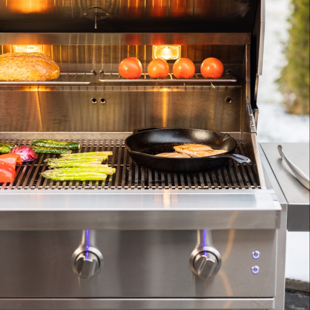 Atlas - 36" Gas Grill - Image 34