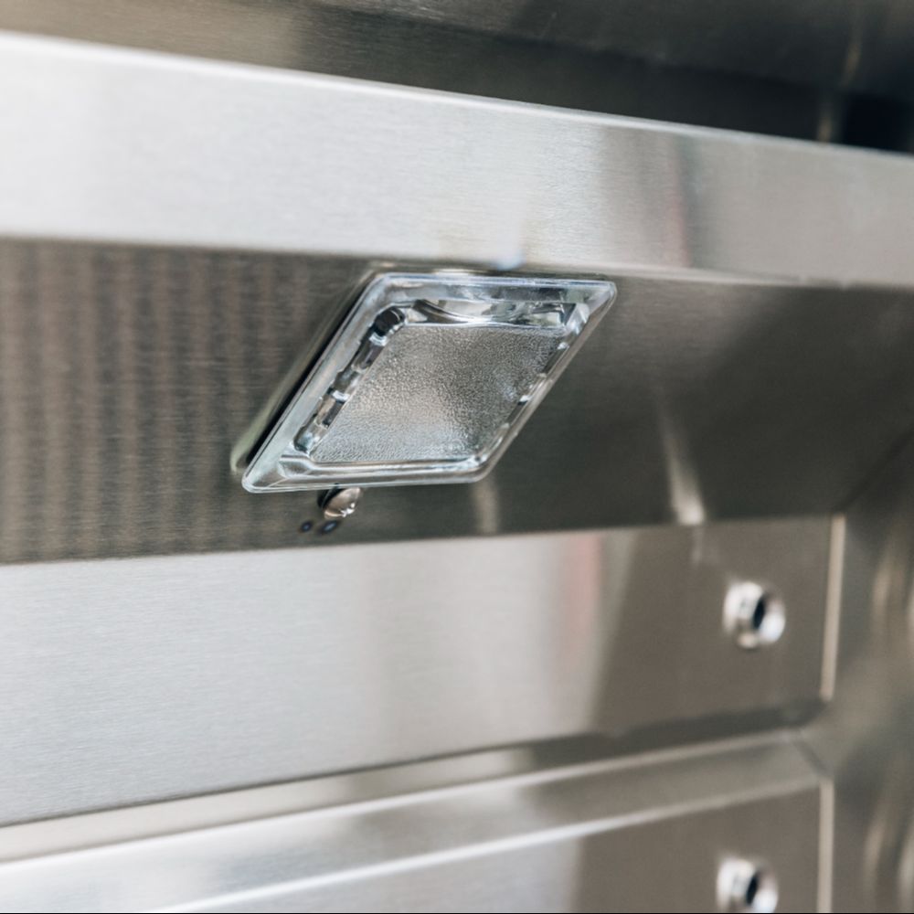 Atlas - 36" Gas Grill - Image 12