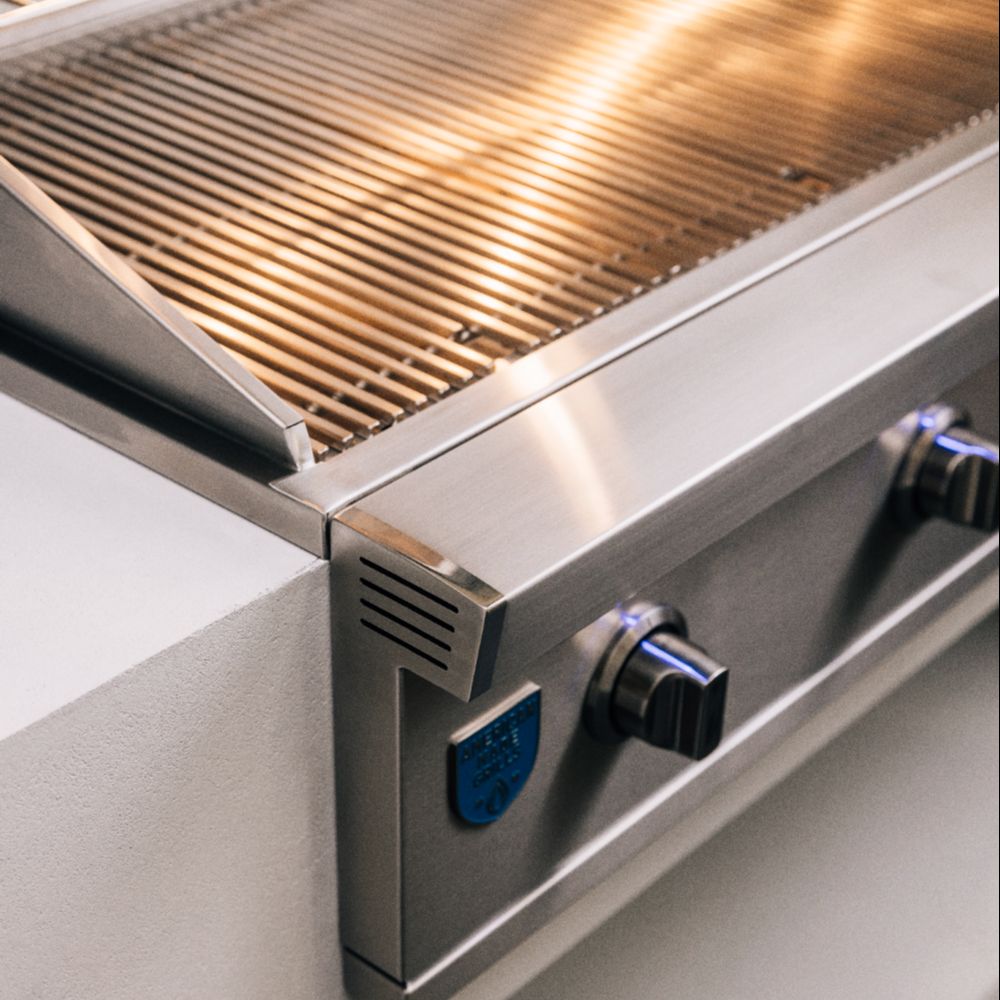 Atlas - 36" Gas Grill - Image 15