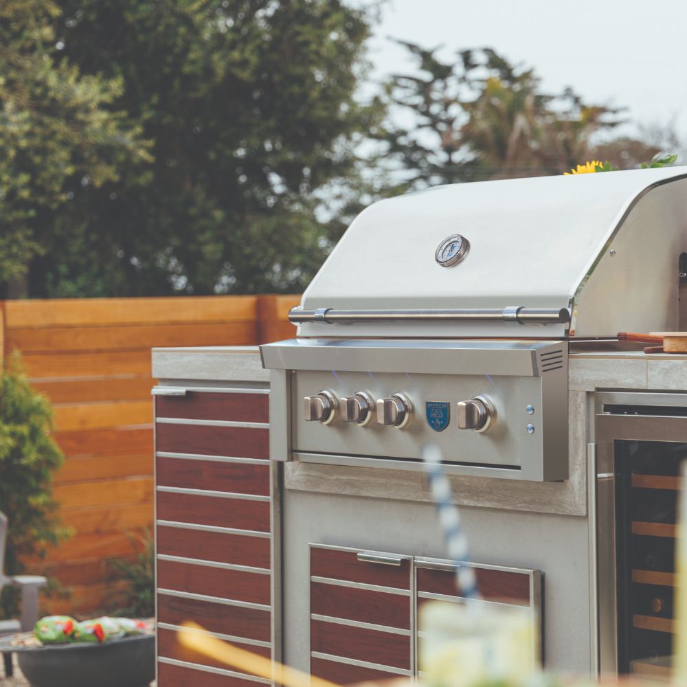 Estate Freedom - 36" Gas Grill - Image 4