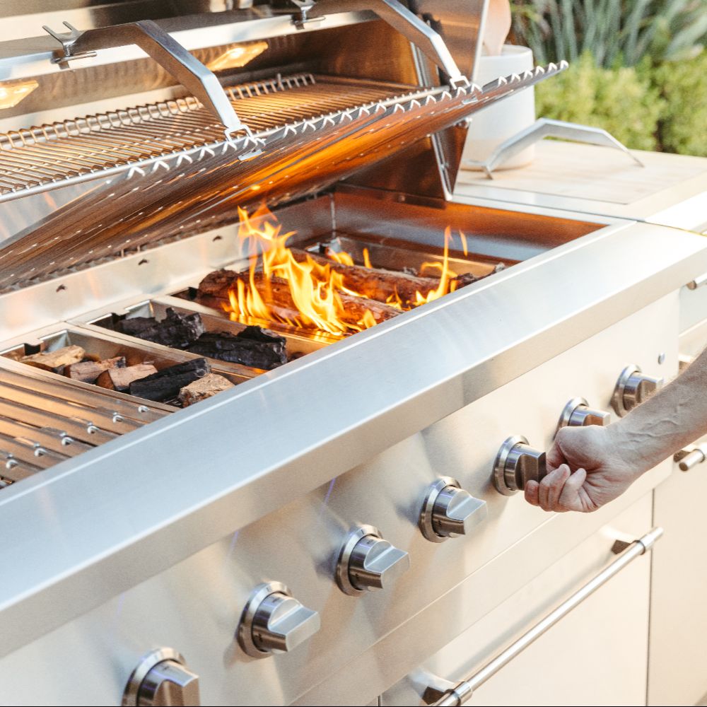 Encore - 54" Hybrid Grill - Image 5