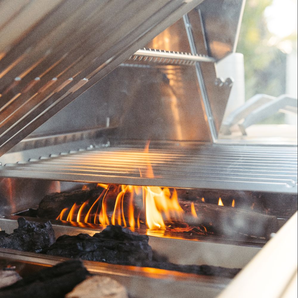 Encore - 36" Hybrid Grill - Image 6