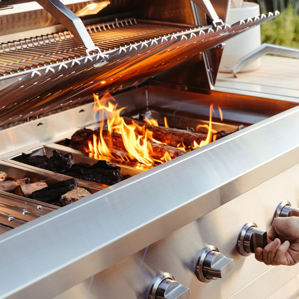 Encore - 36" Hybrid Grill - Image 7